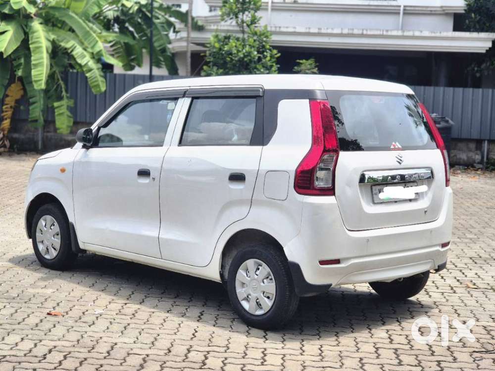 Maruti Suzuki Wagon R 1.0 Lxi, 2021, Petrol