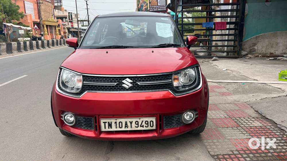 Maruti Suzuki Ignis, 2017, Petrol