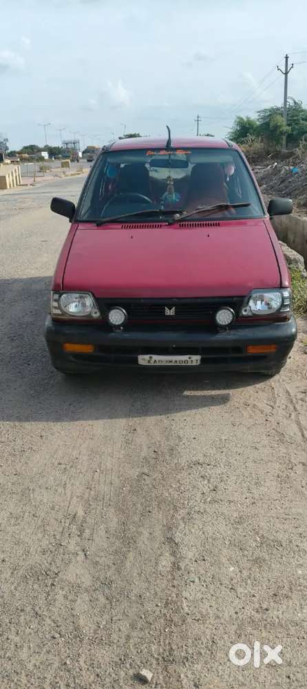 Maruti Suzuki 800 Ac 2001