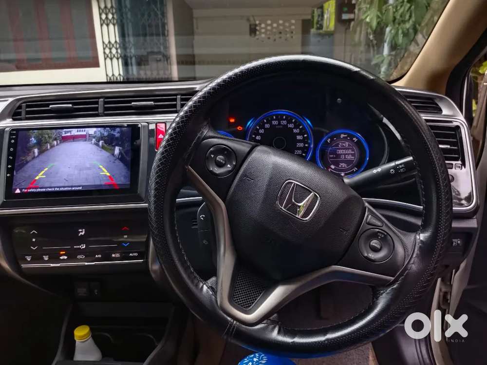 Honda City 2014 Diesel Well Maintained