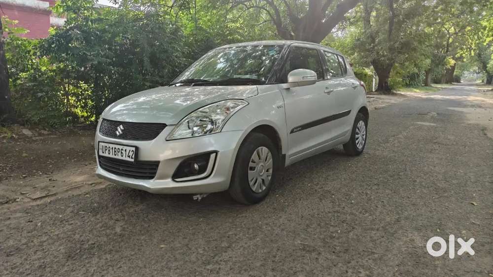 Maruti Suzuki Swift Vxi 2017 Petrol