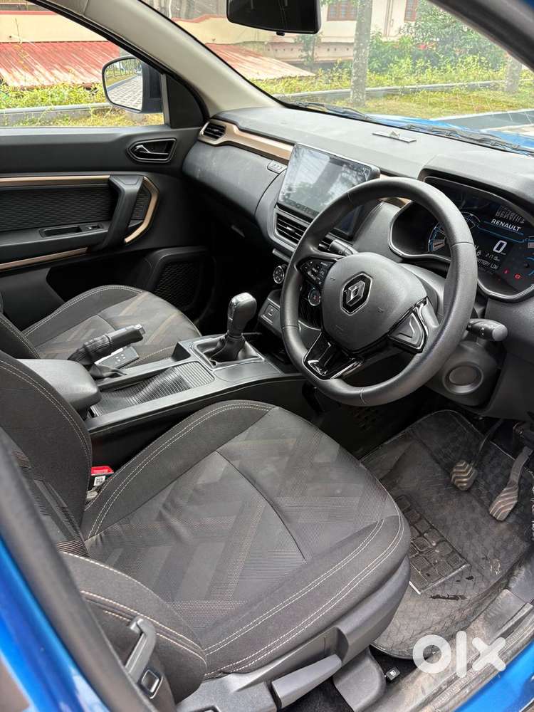 Renault Kiger Rxt Amt, 2021, Petrol