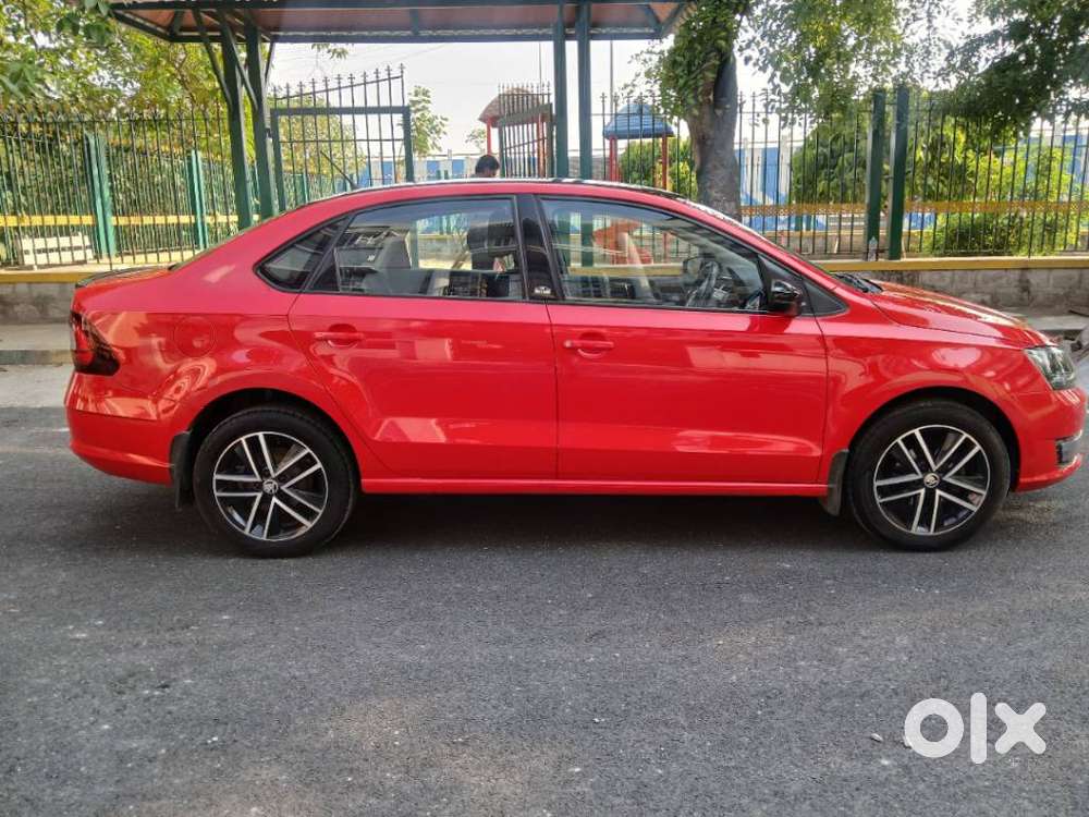 Skoda Rapid 1.6 Mpi Mt Active, 2019, Petrol