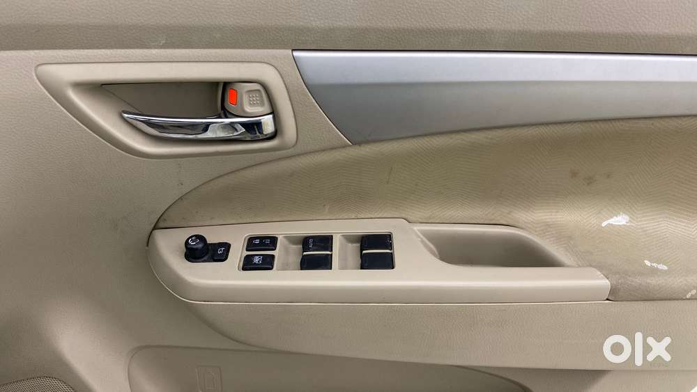 Maruti Suzuki Ertiga Vxi Petrol, 2018, Petrol