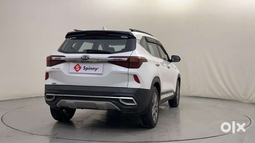 Kia Seltos Htx Plus At D, 2019, Diesel