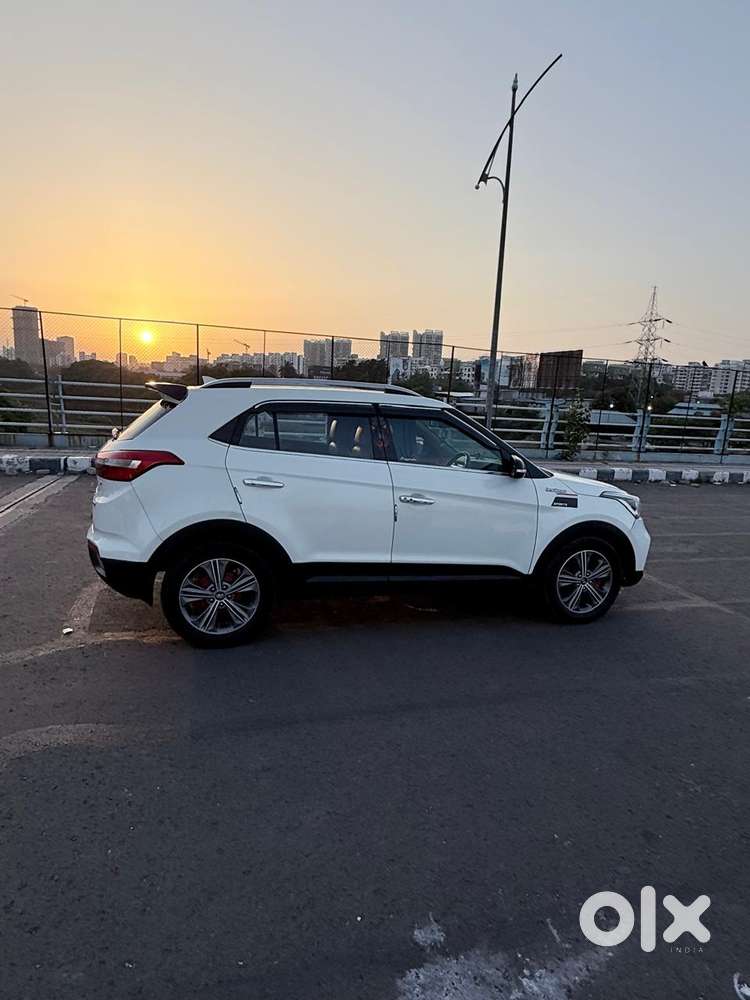Hyundai Creta 1.6 Crdi At S Plus, 2017, Diesel