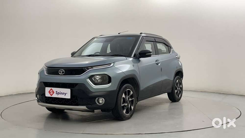 Tata Punch Creative Amt, 2022, Petrol