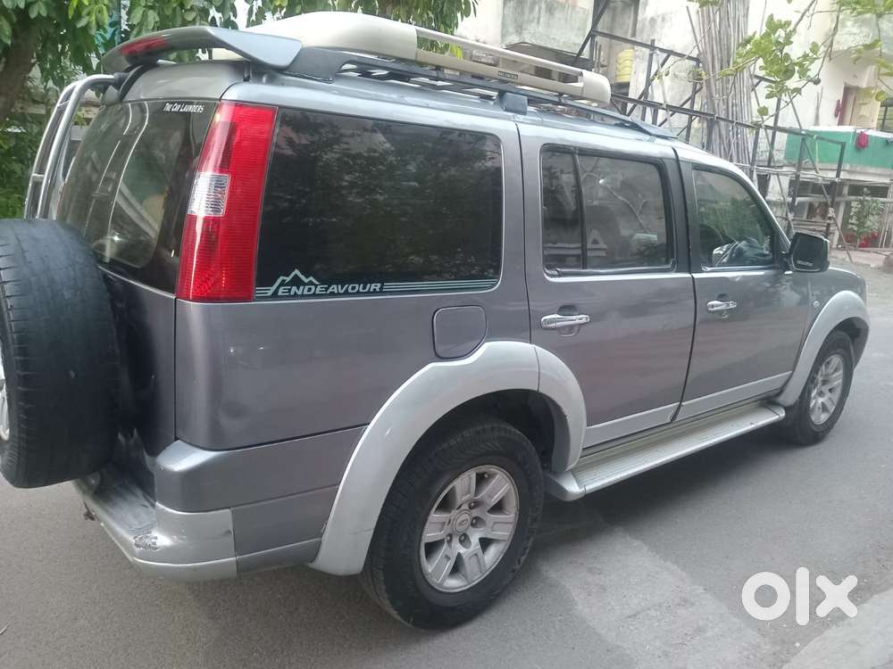 Ford Endeavour 2007-2009 Xlt Tdci 4x2, 2008, Diesel