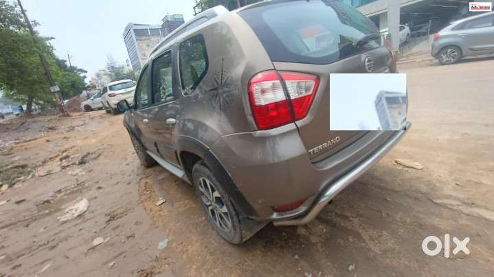 Nissan Terrano Xl Plus 85 Ps Deisel, 2015, Diesel