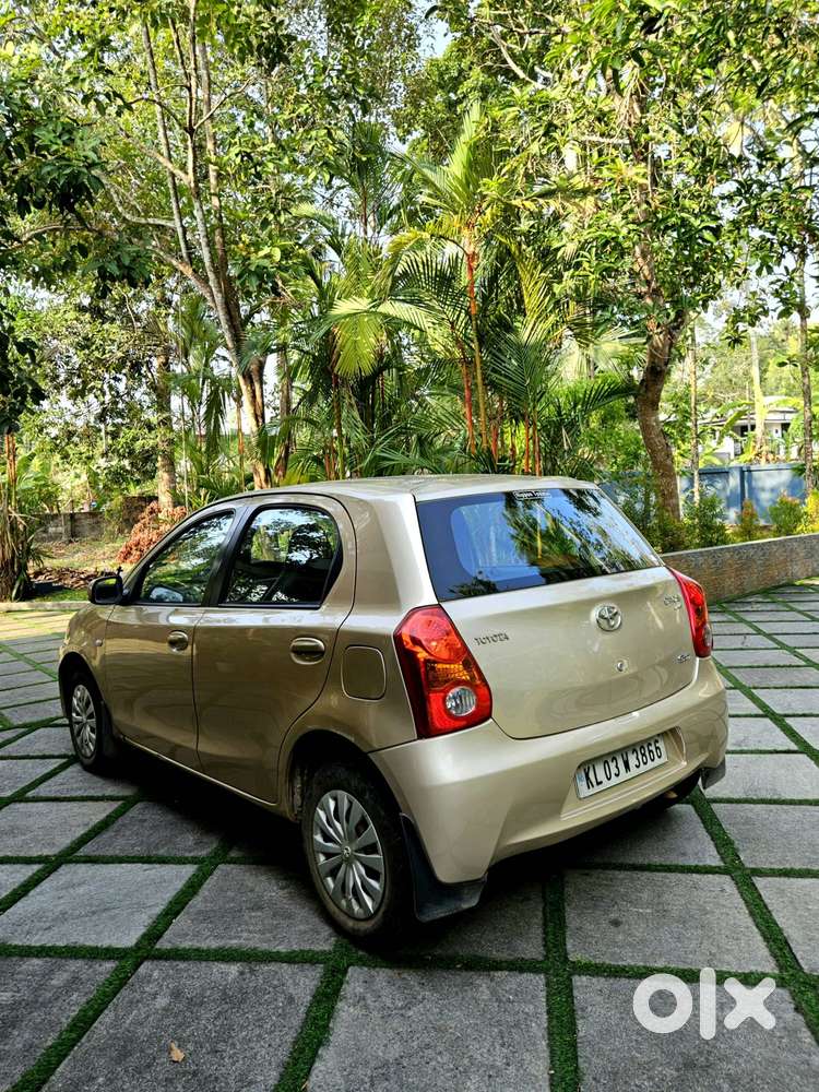 Toyota Etios Liva 2011-2012 Gd, 2013, Diesel