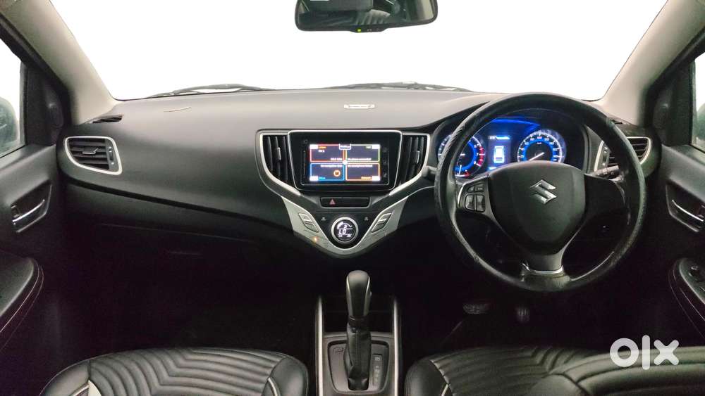 Maruti Suzuki Baleno 1.2 Cvt Alpha, 2018, Petrol