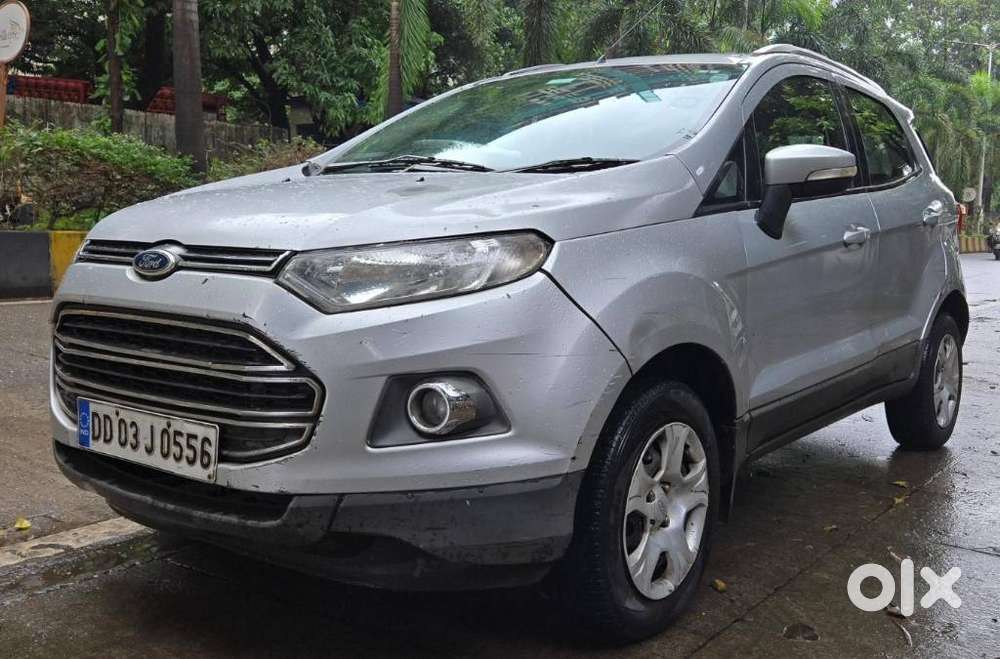 Ford Ecosport 1.5 Tdci Trend, 2016, Diesel