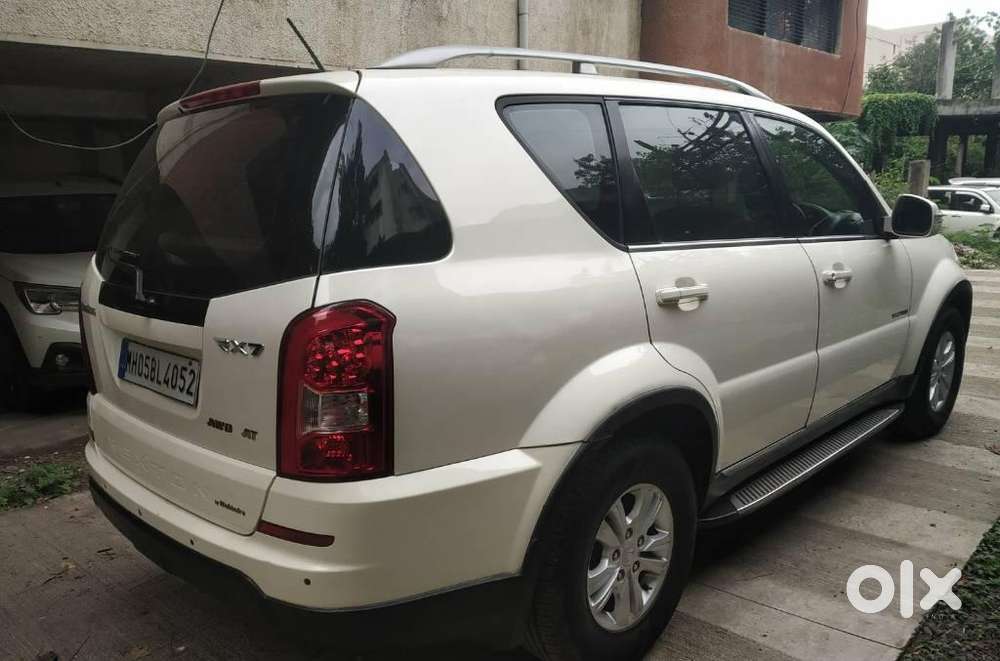 Ssangyong Rexton Rx7, 2012, Diesel