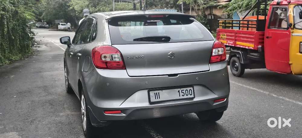 Maruti Suzuki Baleno 2015
