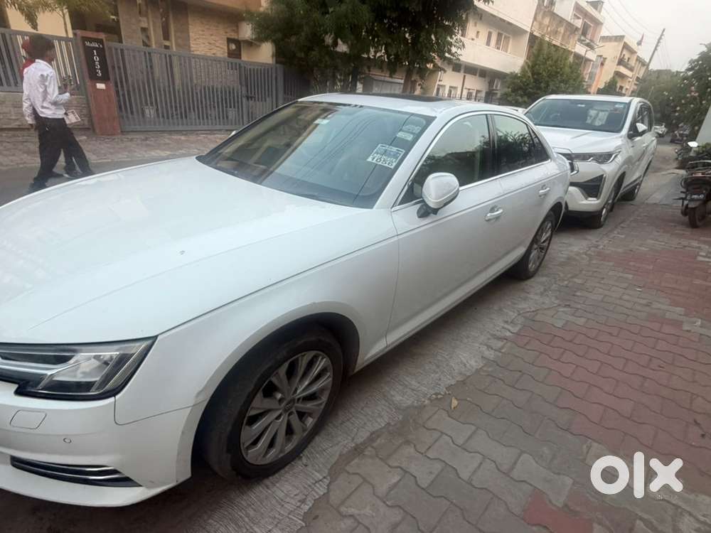 2018 Audi A4 Diesel Year