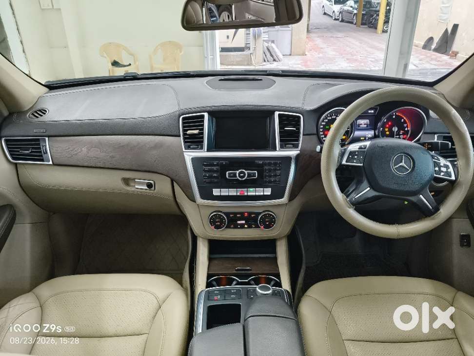 Mercedes-benz M-class Ml 350 Cdi, 2015, Diesel