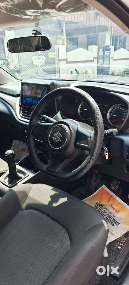 Maruti Suzuki Baleno Sigma, 2025, Petrol