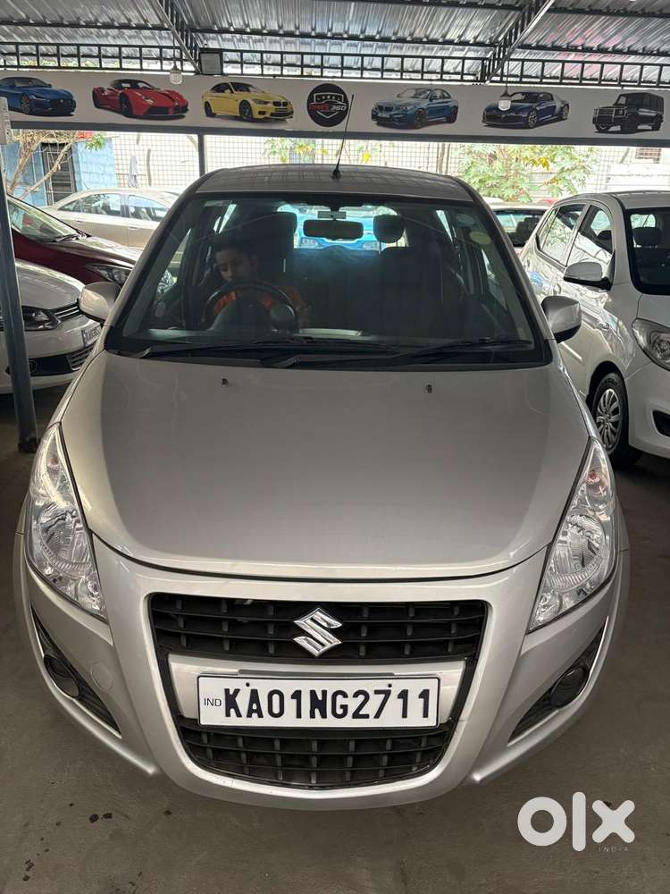 Maruti Suzuki Ritz Vxi (abs) Bs Iv, 2013, Petrol