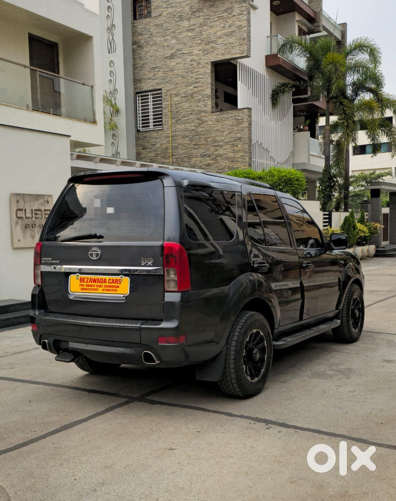 Tata Safari Storme Vx, 2017, Diesel