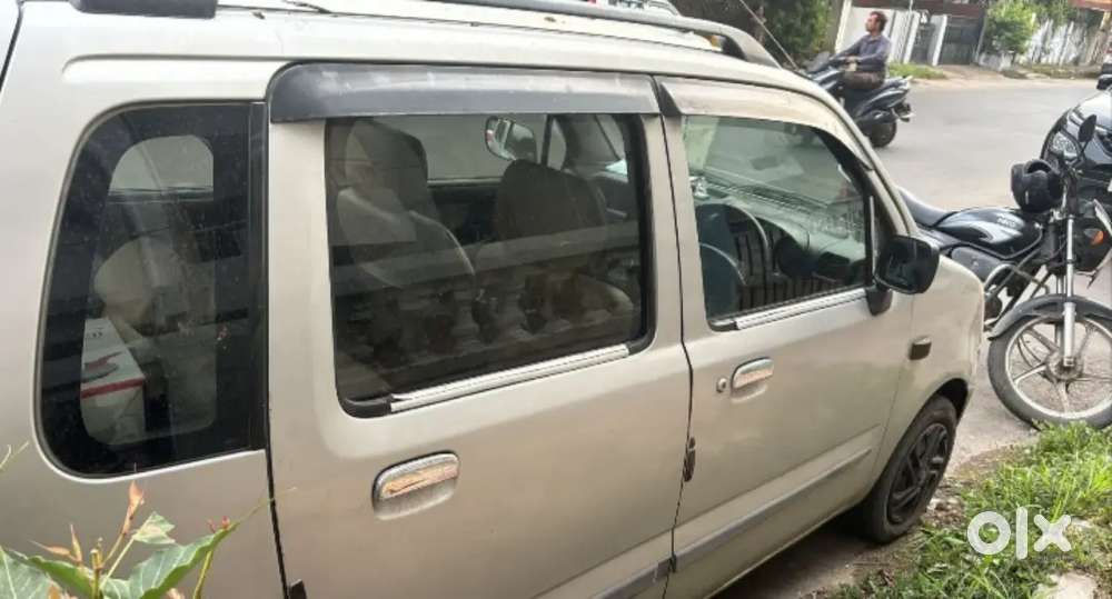 Maruti Suzuki Wagon R Lxi 2007