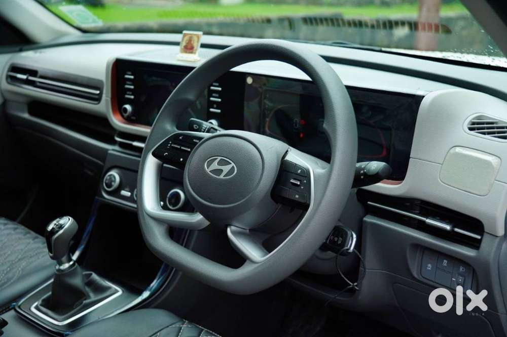 Hyundai Creta 1.5 Ex Petrol, 2025, Petrol