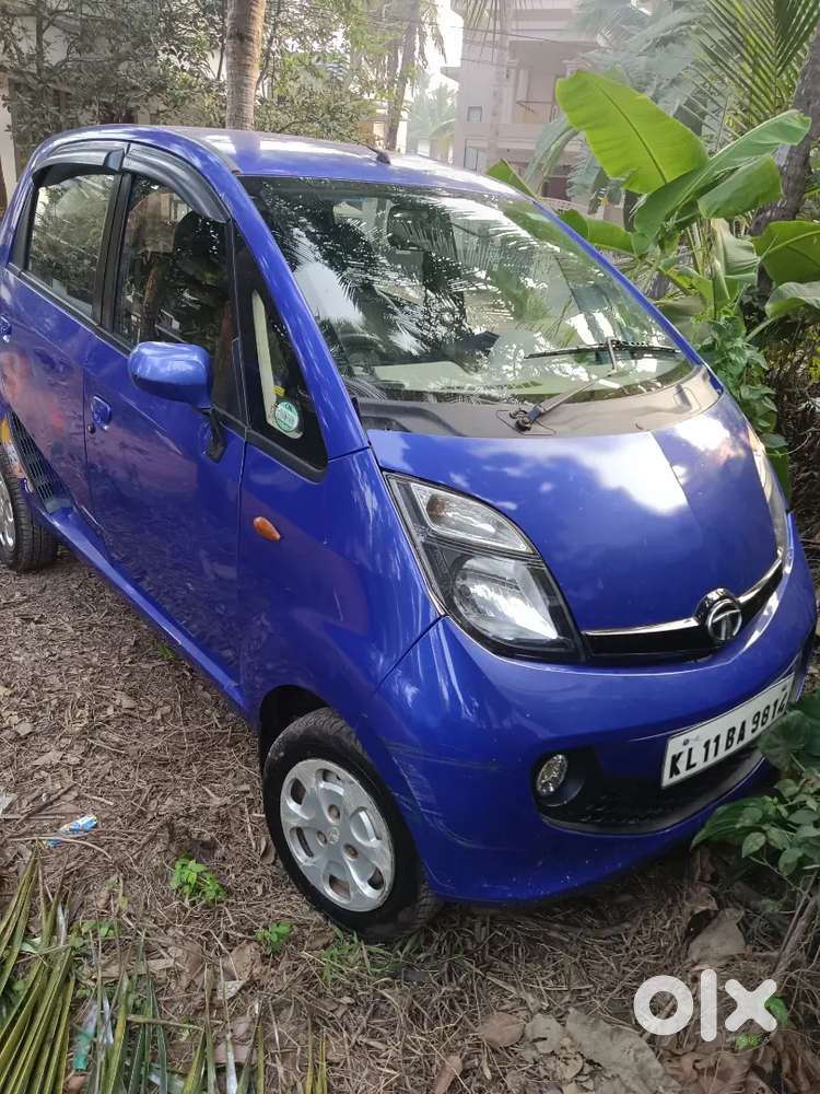 Tata Nano Genx 2015 Petrol 74000 Km Driven