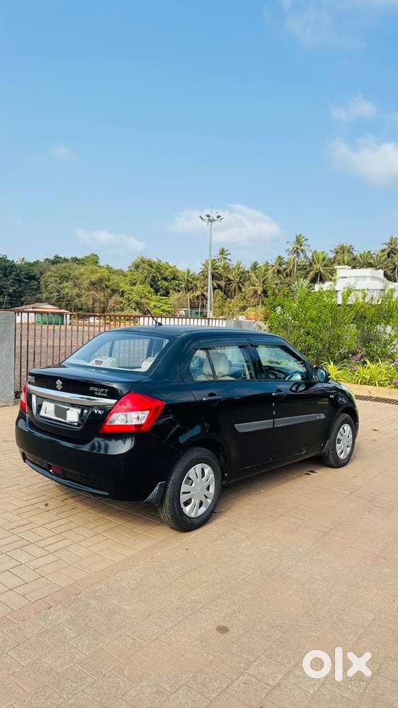 Maruti Suzuki Swift Dzire Vxi(o) Mt, 2013, Petrol