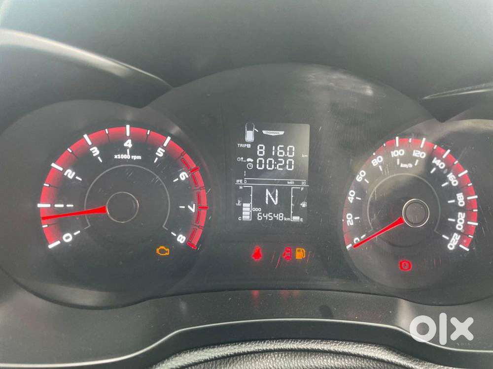 Mahindra Xuv300 W6, 2019, Petrol