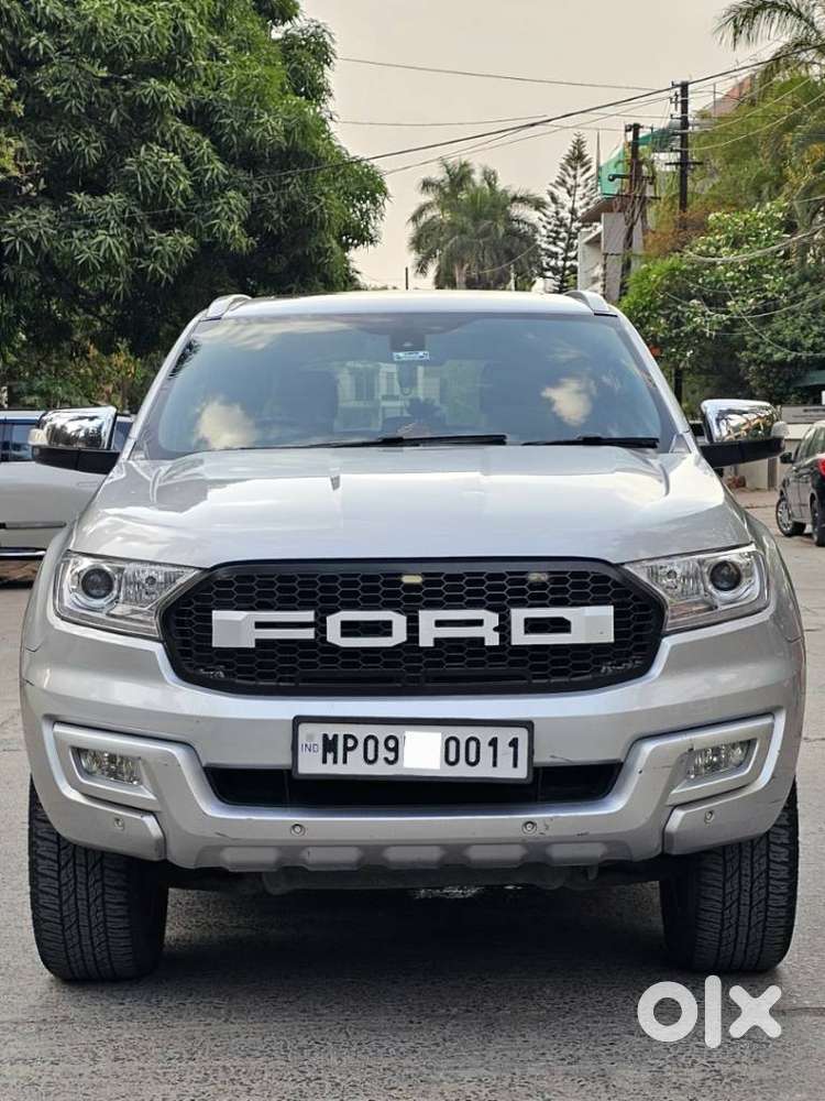 Ford Endeavour 2.2 Titanium At 4x2, 2018, Diesel