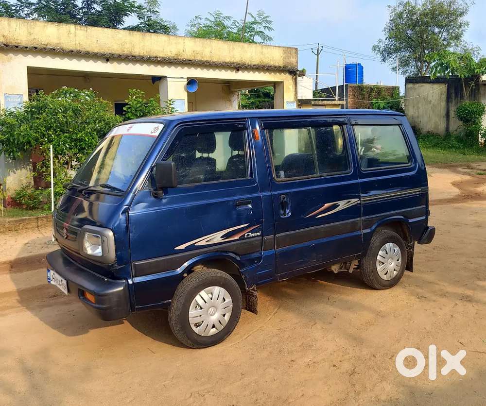 Maruti Suzuki Omni 2016 Petrol