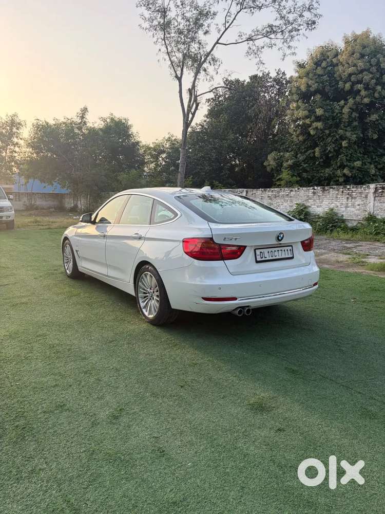 Bmw 3 Series Gt 320d Luxury Line, 2016, Diesel