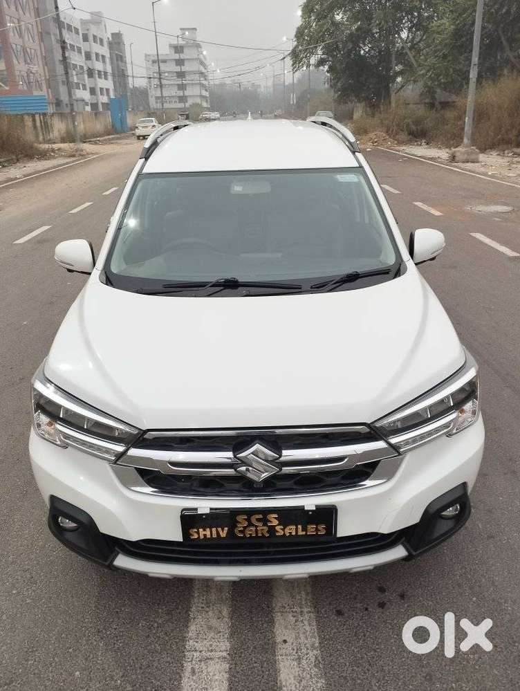 Maruti Suzuki Xl6 1.5 Alpha Plus At, 2022, Petrol