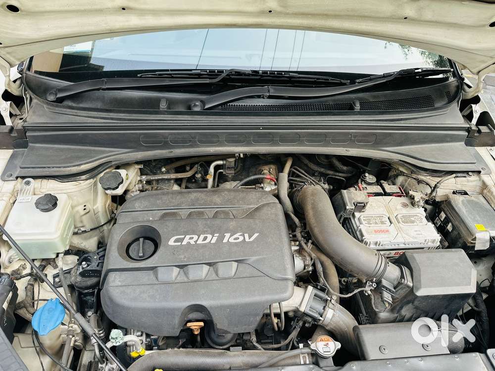 Hyundai Creta 1.4 S Plus Diesel, 2018, Diesel