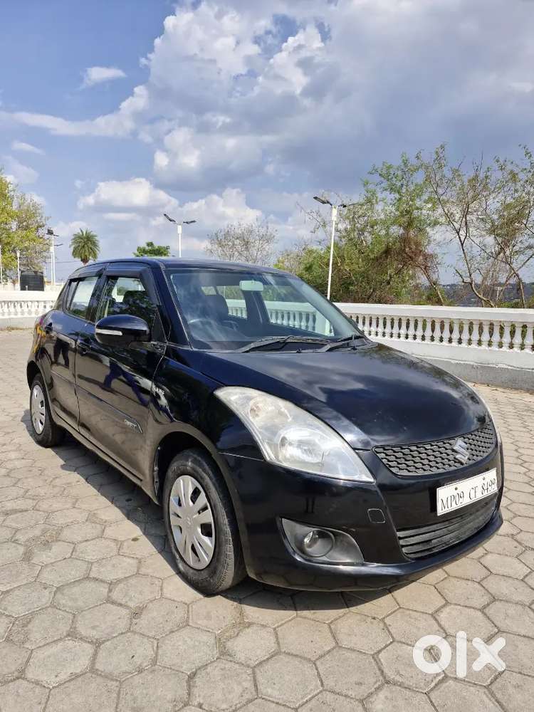 Maruti Suzuki Swift 2012