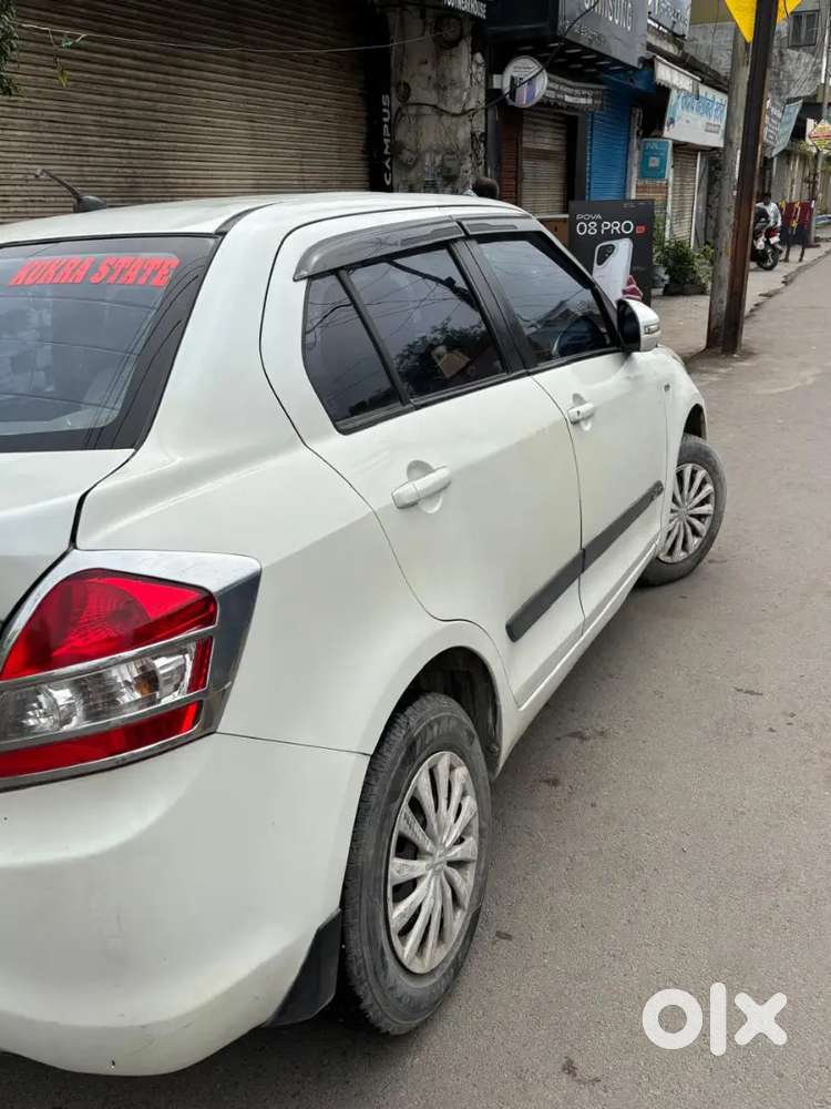 Maruti Swift Dzire 2016 Diesel Manual