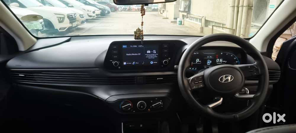 Hyundai New I20 1.2 Sportz Mt, 2022, Petrol