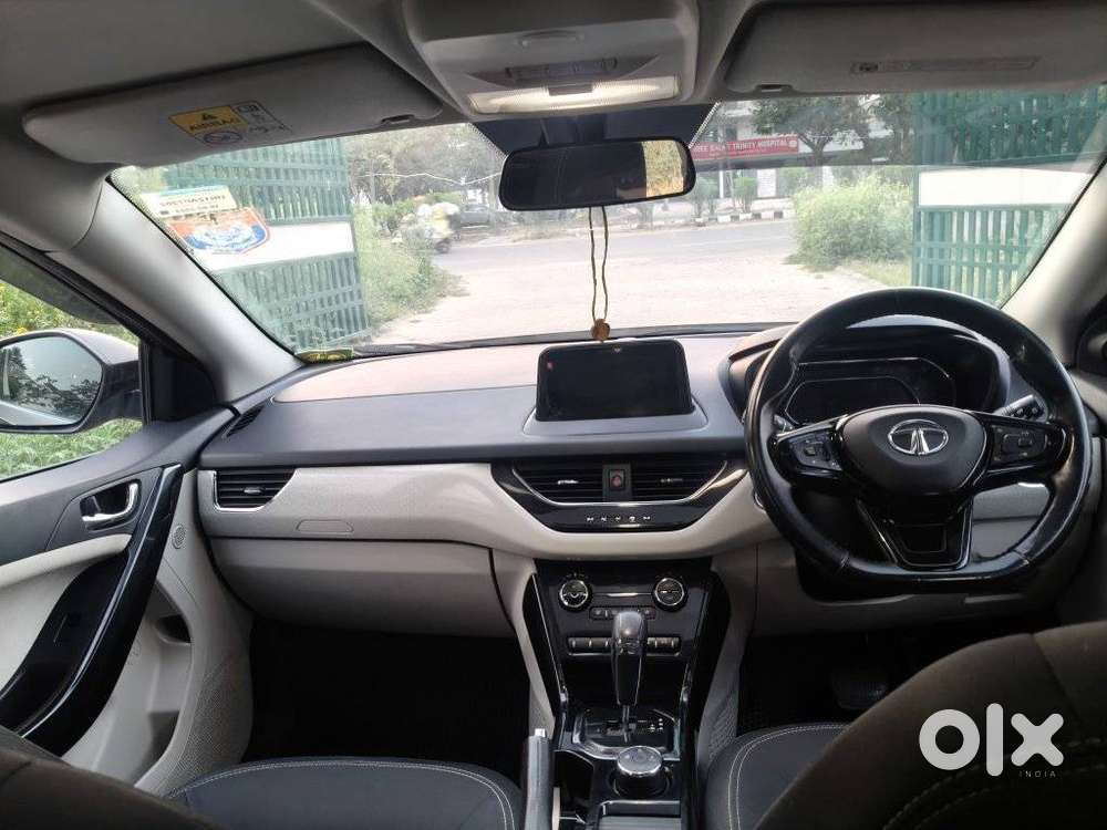 Tata Nexon 1.5 Revotorq Xza Plus Dualtone, 2022, Diesel