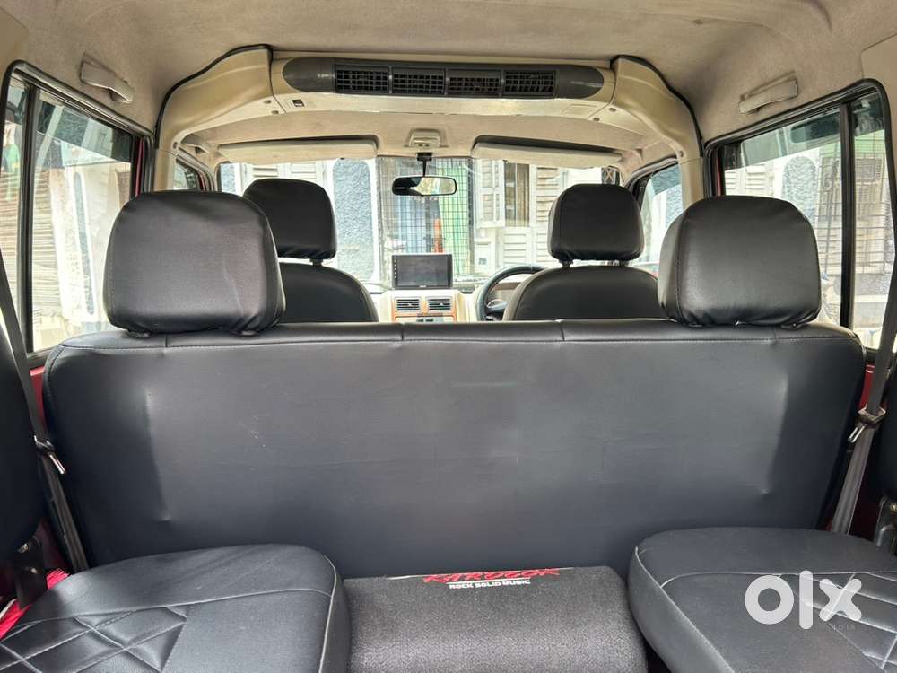 Tata Sumo Gold 2014 Diesel Manual