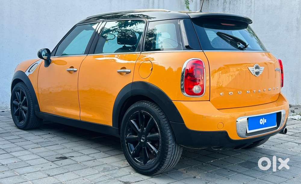 Mini Cooper Countryman D, 2013, Diesel