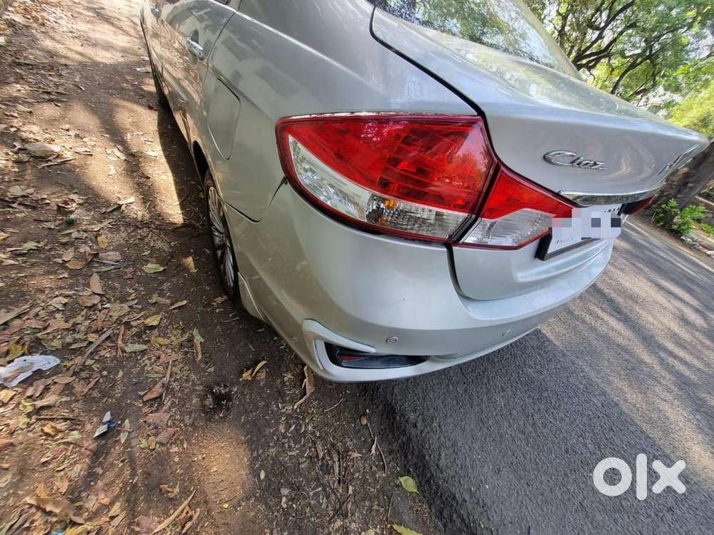 Maruti Suzuki Ciaz 2017 Diesel 90000 Km Driven