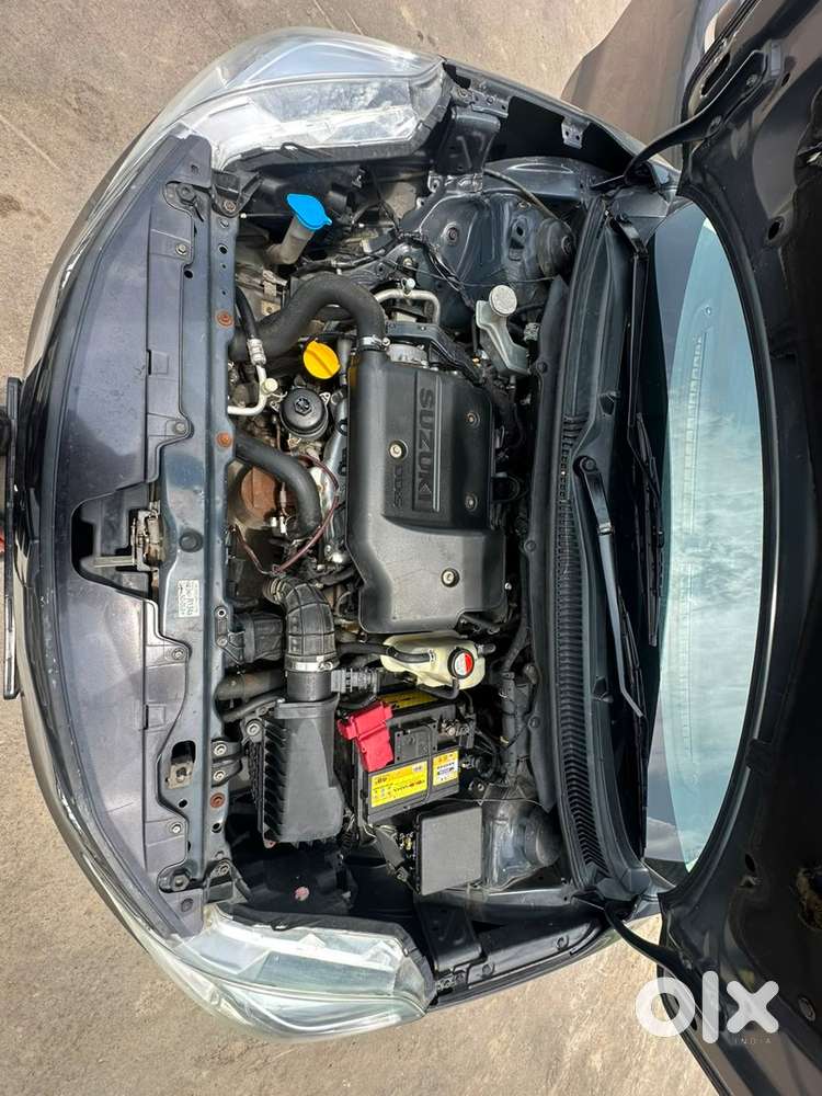 Maruti Baleno Diesel 2017