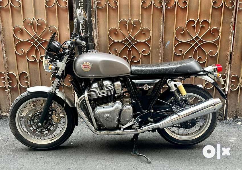 interceptor 650 in olx