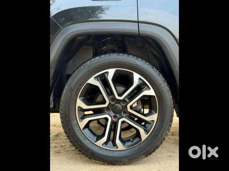 Jeep Compass 2.0 Limited (o) Diesel 4x4 At, 2021, Diesel