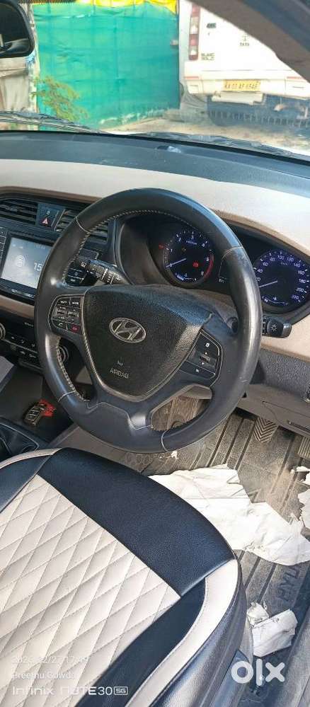 Hyundai I20 1.2 Asta, 2017, Diesel