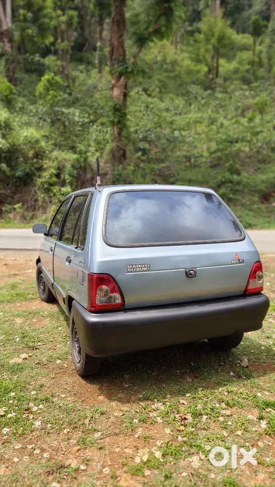 Maruti Suzuki 800 2006 Petrol Well Maintained