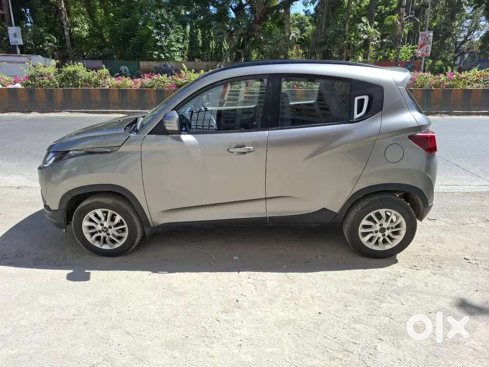 Mahindra Kuv100 Nxt 2016 Petrol 39000 Km Driven