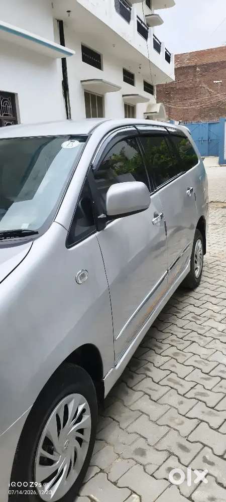 Toyota Innova 2.5 Ev 2015