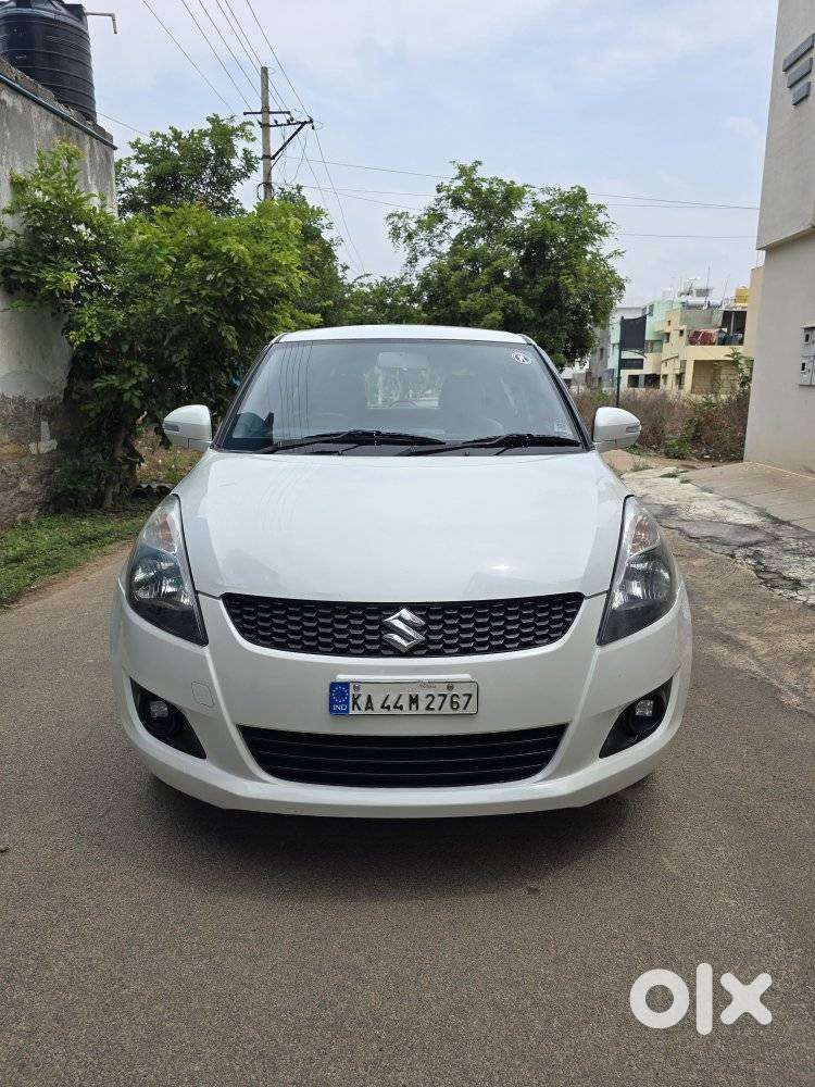 Maruti Suzuki Swift Vdi, 2013, Diesel