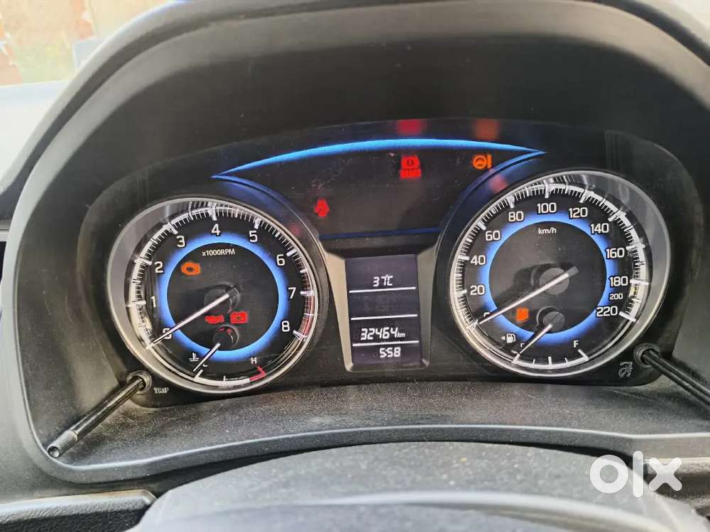 Maruti Suzuki Baleno 2019 Petrol