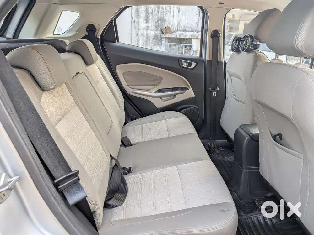 Ford Ecosport 2019 Diesel Well Maintained